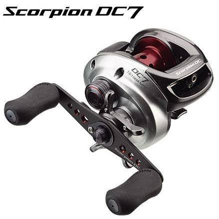 SHIMANO SCORPION DC-7 ESQUERDA