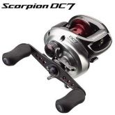 SHIMANO SCORPION DC-7 ESQUERDA