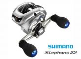 SHIMANO STEPHANO 201 ESQUERDA