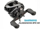 SHIMANO ALDEBARAN BFS XG ESQUERDA