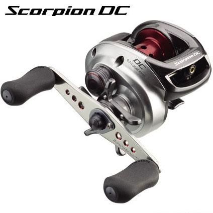 SHIMANO SCORPION DC ESQUERDA